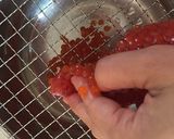 今が旬！イクラの醤油漬け！作り方4写真