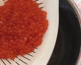 今が旬！イクラの醤油漬け！作り方6写真