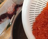 今が旬！イクラの醤油漬け！作り方7写真
