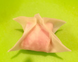 モッツァレラとプチトマトの鬼灯揚げ作り方5写真