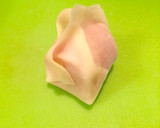 モッツァレラとプチトマトの鬼灯揚げ作り方6写真