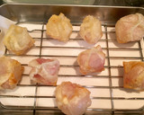 モッツァレラとプチトマトの鬼灯揚げ作り方9写真