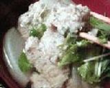鯖つみれ 清汁作り方5写真