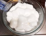 材料4つ♡簡単ザクザクチョコチーズケーキ作り方1写真