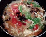ダイエット中の旦那さんへ✨酸辣湯うどん⁉作り方6写真