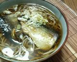 スキスキ♡思い出の♡にしん蕎麦作り方4写真
