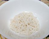 ダイエット中の旦那さんへ✨酸辣湯うどん⁉作り方1写真