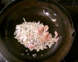 ピリッ！とオムライス作り方1写真