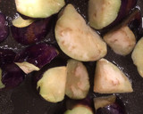 母直伝☆簡単！ナス味噌作り方2写真