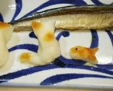 大根おろしアート de ネコちゃん作り方6写真