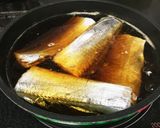 太刀魚の煮付け☆簡単☆糖質制限作り方2写真