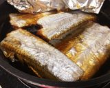太刀魚の煮付け☆簡単☆糖質制限作り方4写真