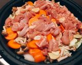 ファイトケミカル鍋♡簡単鶏のトマト煮込み作り方1写真