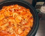 ファイトケミカル鍋♡簡単鶏のトマト煮込み作り方5写真