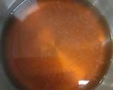 簡単おつまみ♪鶏皮の煮込み☆作り方2写真
