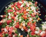 カプサ(カプセ、サウジアラビア料理 )作り方3写真