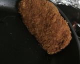 晩酌向け)トンカツ作り方7写真