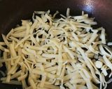 つまみに。おやつに。チーズチップス作り方1写真
