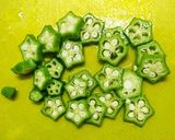 焼鮭リメイク★ねばねば食材でとろとろ雑炊作り方1写真