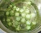 焼鮭リメイク★ねばねば食材でとろとろ雑炊作り方3写真