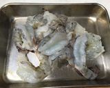 海老と冬瓜の炒め煮作り方3写真