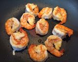 海老と冬瓜の炒め煮作り方4写真