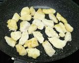 冷めても美味しい♪ヘルシーささ身の照焼き作り方2写真