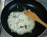 キノコいろいろクリームパスタ作り方4写真