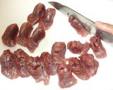 砂肝の簡単甘辛煮♪にんにく・生姜・玉ねぎ作り方6写真