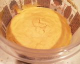 材料４つ☆5分でグルグルチンおからケーキ作り方2写真