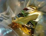 サンマオイル蒸し(オイルサーデンみたい)作り方4写真