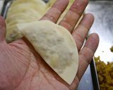 簡単！サモサ(インド料理)作り方5写真