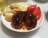とろたま♪メンチカツ作り方10写真