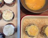 サクじゅわ〜♡茄子のはさみ揚げ作り方7写真
