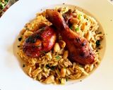 カプサ(カプセ、サウジアラビア料理 )作り方16写真