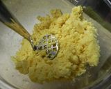 材料3つで簡単★さつま芋白玉作り方1写真