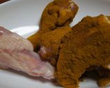 ★本格チキンカレー作り方3写真