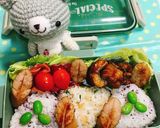 ハモの＊照り焼き作り方3写真