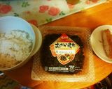 試合にカツって！よろこんぶにぎり。作り方1写真