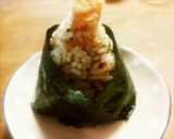 試合にカツって！よろこんぶにぎり。作り方5写真