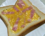 トロトロたまチートースト♬*.+゜作り方4写真
