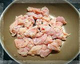 節約簡単☆柔らか鶏むね肉のスイチリマヨ♪作り方3写真