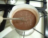 ミルキ～チョコクリームパン：ちぎりパン作り方3写真