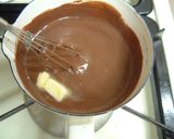 ミルキ～チョコクリームパン：ちぎりパン作り方4写真