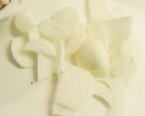 簡単☺濃厚きのこソースのクリームパスタ作り方2写真