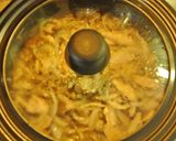 簡単☺濃厚きのこソースのクリームパスタ作り方4写真