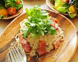 簡単☺濃厚きのこソースのクリームパスタ作り方12写真