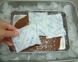 ミルキ～チョコクリームパン：ちぎりパン作り方6写真