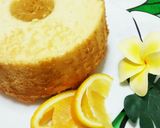 ホケミで簡単❗ココアチョコシフォンケーキ作り方22写真
