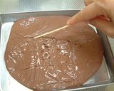 ミルキ～チョコクリームパン：ちぎりパン作り方7写真